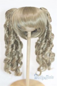 9-10inch/ウィッグ U-25-10-14-222-TN-ZU