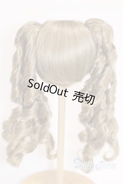 画像2: 9-10inch/ウィッグ U-25-10-14-222-TN-ZU