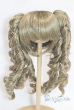 画像1: 9-10inch/ウィッグ U-25-10-14-227-TN-ZU