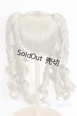 画像2: 9-10inch/ウィッグ U-25-10-14-227-TN-ZU