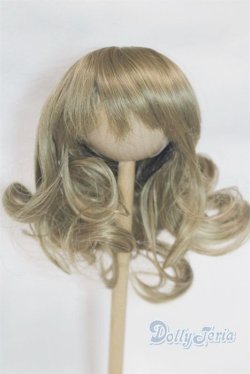 画像1: 9-10inch/ウィッグ U-25-10-14-230-TN-ZU