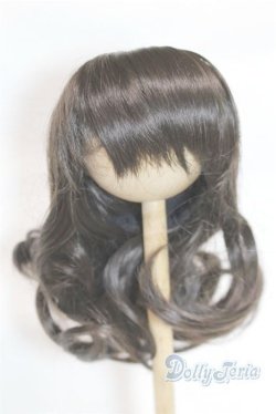 画像1: 9-10inch/ウィッグ U-25-10-14-232-TN-ZU