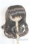 画像1: 9-10inch/ウィッグ U-25-10-14-232-TN-ZU (1)
