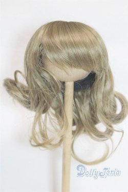 画像1: 9-10inch/ウィッグ U-25-10-14-234-TN-ZU
