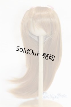 画像1: 9-10inch/ウィッグ U-25-10-14-235-TN-ZU