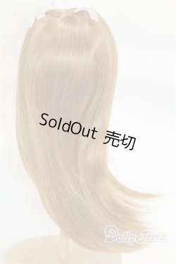 画像2: 9-10inch/ウィッグ U-25-10-14-235-TN-ZU