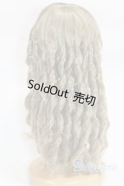 画像2: 9-10inch/ウィッグ U-25-10-14-237-TN-ZU