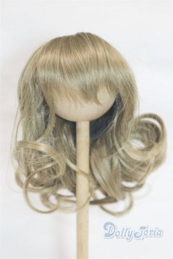画像1: 9-10inch/ウィッグ U-25-10-14-239-TN-ZU