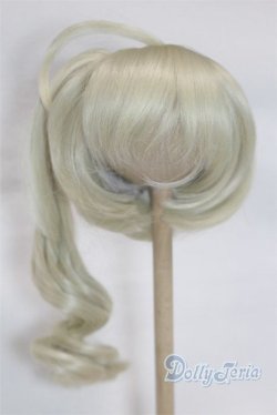 画像1: 9-10inch/ウィッグ U-25-10-14-240-TN-ZU