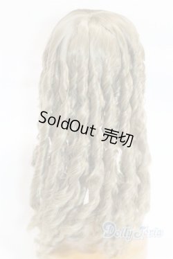 画像2: 9-10inch/ウィッグ U-25-10-14-241-TN-ZU