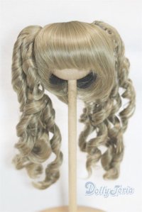 9-10inch/ウィッグ U-25-10-14-243-TN-ZU