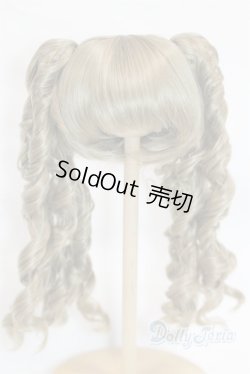 画像1: 9-10inch/ウィッグ U-25-10-14-246-TN-ZU