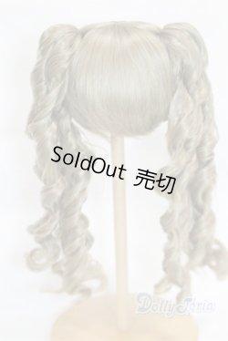 画像2: 9-10inch/ウィッグ U-25-10-14-246-TN-ZU