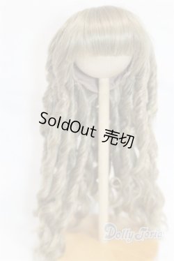 画像1: 9-10inch/ウィッグ U-25-10-14-248-TN-ZU