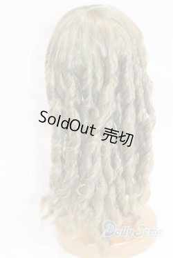 画像2: 9-10inch/ウィッグ U-25-10-14-248-TN-ZU