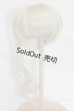 画像1: 9-10inch/ウィッグ U-25-10-14-249-TN-ZU