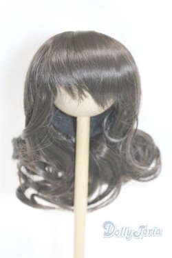 画像1: 9-10inch/ウィッグ U-25-10-14-251-TN-ZU
