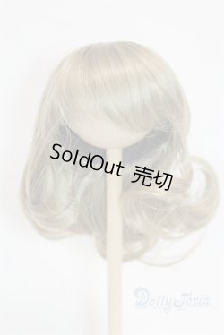画像1: 9-10inch/ウィッグ U-25-10-14-250-TN-ZU