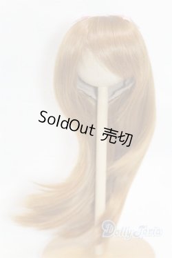 画像1: 9-10inch/ウィッグ U-25-10-14-252-TN-ZU