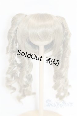 画像1: 9-10inch/ウィッグ U-25-10-14-253-TN-ZU