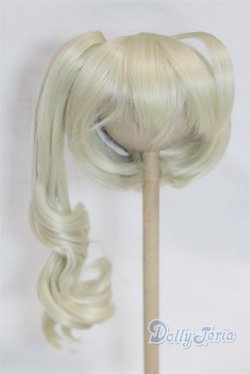画像1: 9-10inch/ウィッグ U-25-10-14-254-TN-ZU