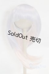 9-10inch/ウィッグ U-25-10-14-255-TN-ZU