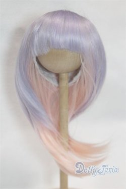 画像1: 9-10inch/ウィッグ U-25-10-14-255-TN-ZU