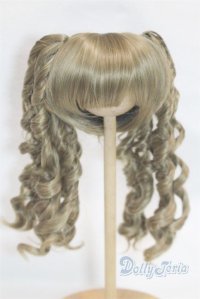 9-10inch/ウィッグ U-25-10-14-256-TN-ZU