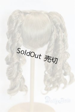 画像2: 9-10inch/ウィッグ U-25-10-14-256-TN-ZU