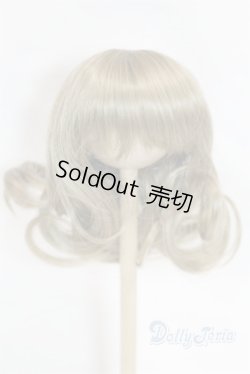 画像1: 9-10inch/ウィッグ U-25-10-14-257-TN-ZU