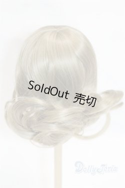 画像2: 9-10inch/ウィッグ U-25-10-14-257-TN-ZU