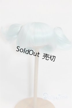 画像1: 9-10inch/ウィッグ U-25-10-14-259-TN-ZU