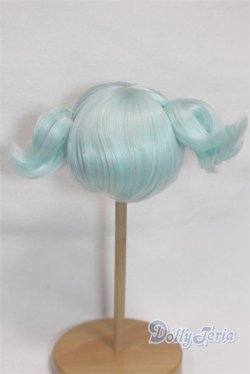 画像2: 9-10inch/ウィッグ U-25-10-14-259-TN-ZU