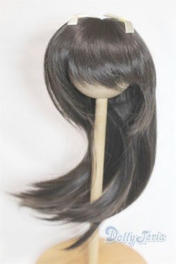 画像1: 8-9inch/ウィッグ U-25-10-14-263-TN-ZU