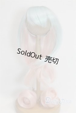 画像1: 8-9inch/ウィッグ U-25-10-14-264-TN-ZU