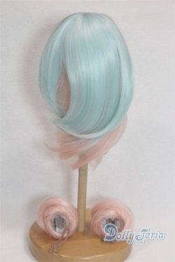画像2: 8-9inch/ウィッグ U-25-10-14-264-TN-ZU