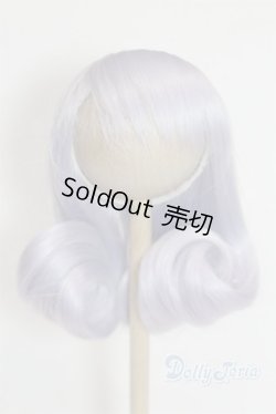 画像1: 8-9inch/ウィッグ U-25-10-14-265-TN-ZU