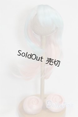 画像1: 8-9inch/ウィッグ U-25-10-14-266-TN-ZU
