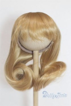 画像1: 8-9inch/ウィッグ U-25-10-14-267-TN-ZU