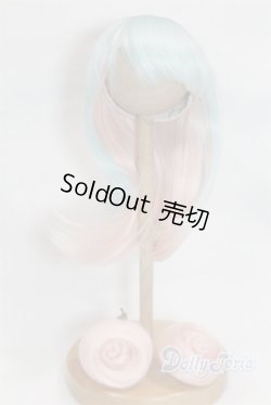 画像1: 8-9inch/ウィッグ U-25-10-14-272-TN-ZU