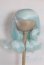 画像1: 8-9inch/ウィッグ U-25-10-14-274-TN-ZU (1)