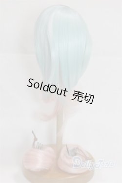 画像2: 8-9inch/ウィッグ U-25-10-14-278-TN-ZU
