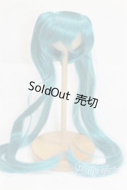 画像1: 8-9inch/ウィッグ U-25-10-14-282-TN-ZU