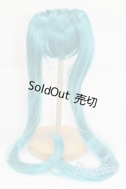 画像2: 8-9inch/ウィッグ U-25-10-14-282-TN-ZU