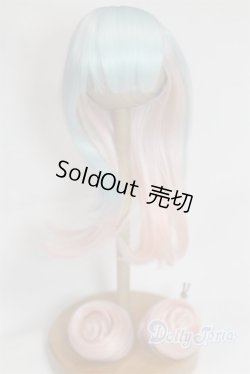 画像1: 8-9inch/ウィッグ U-25-10-14-285-TN-ZU