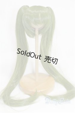 画像1: 8-9inch/ウィッグ U-25-10-14-286-TN-ZU