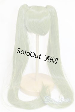 画像2: 8-9inch/ウィッグ U-25-10-14-286-TN-ZU