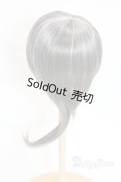 画像2: 8-9inch/ウィッグ U-25-10-14-289-TN-ZU