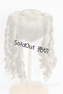 画像2: 8-9inch/ウィッグ U-25-10-14-290-TN-ZU