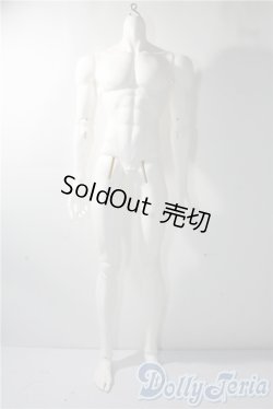 画像1: dollzone/B75-001 Boy Body A-25-10-08-1100-TN-ZU